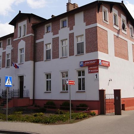 Bed and Breakfast Zacisze Nakło nad Notecią Exteriér fotografie