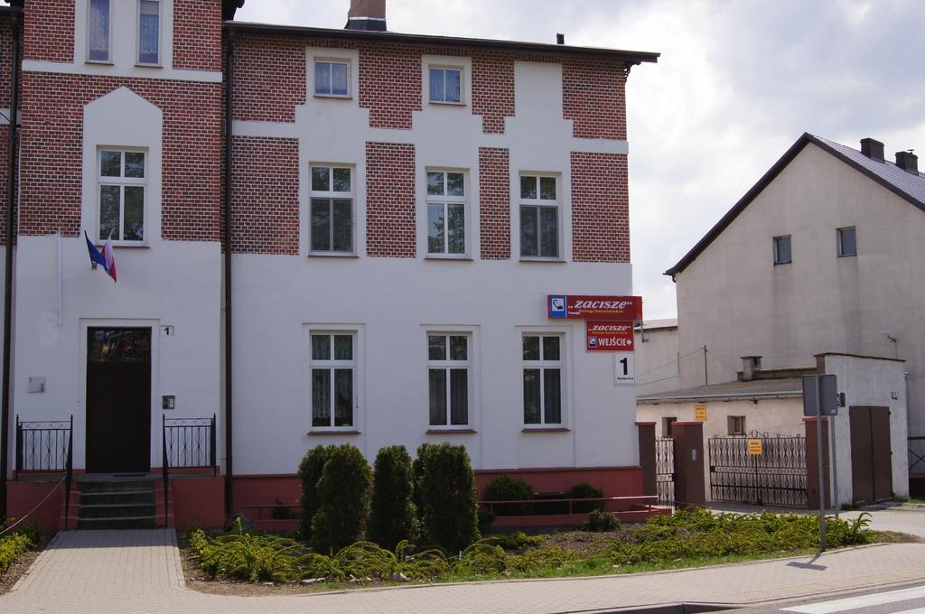 Bed and Breakfast Zacisze Nakło nad Notecią Exteriér fotografie