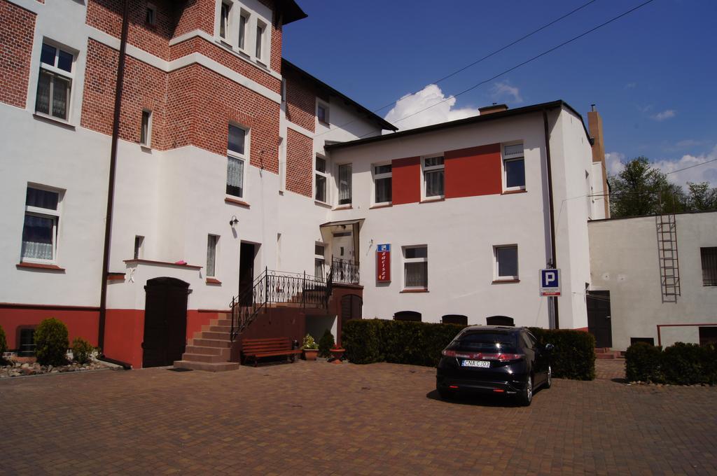 Bed and Breakfast Zacisze Nakło nad Notecią Exteriér fotografie